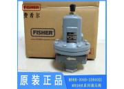 Fisher MR98 系列背压调压器MR98H泄压及差压泄放阀MR98L减压阀