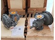 Fisher 1098-EGR系列燃气减压阀