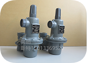 FISHER费希尔627系列直接作用式中高压减压阀