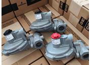 美国Fisher费希尔HSR系列减压阀 OROFICE：3/16” 都有那些现货型号