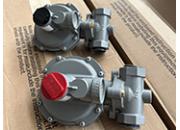 美国Fisher费希尔HSR系列减压阀 OROFICE：1/4” 都有那些现货型号