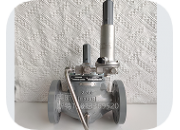 fisher费希尔EZR自力式调压阀