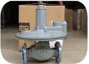 FISHER费希尔133系列直接作用式减压阀