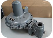 费希尔CS800IN调压器替代原S201型减压阀