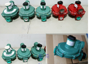 Fisher减压阀R622H-DGJ煤气减压阀LPG液化气R622减压阀