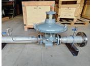 EMERSON艾默生RTZ-S系列自力式燃气减压阀