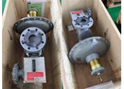 EMERSON艾默生RTZ-SE系列直接作用式弹簧负载型燃气调压阀