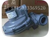 HSR系列天燃气自力式低压调压阀HSR二级小流量减压阀