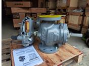 1098-EGR  4寸 燃气减压阀