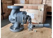 EMERSON - Fisher EZR 2-300 简配类型燃气调压阀